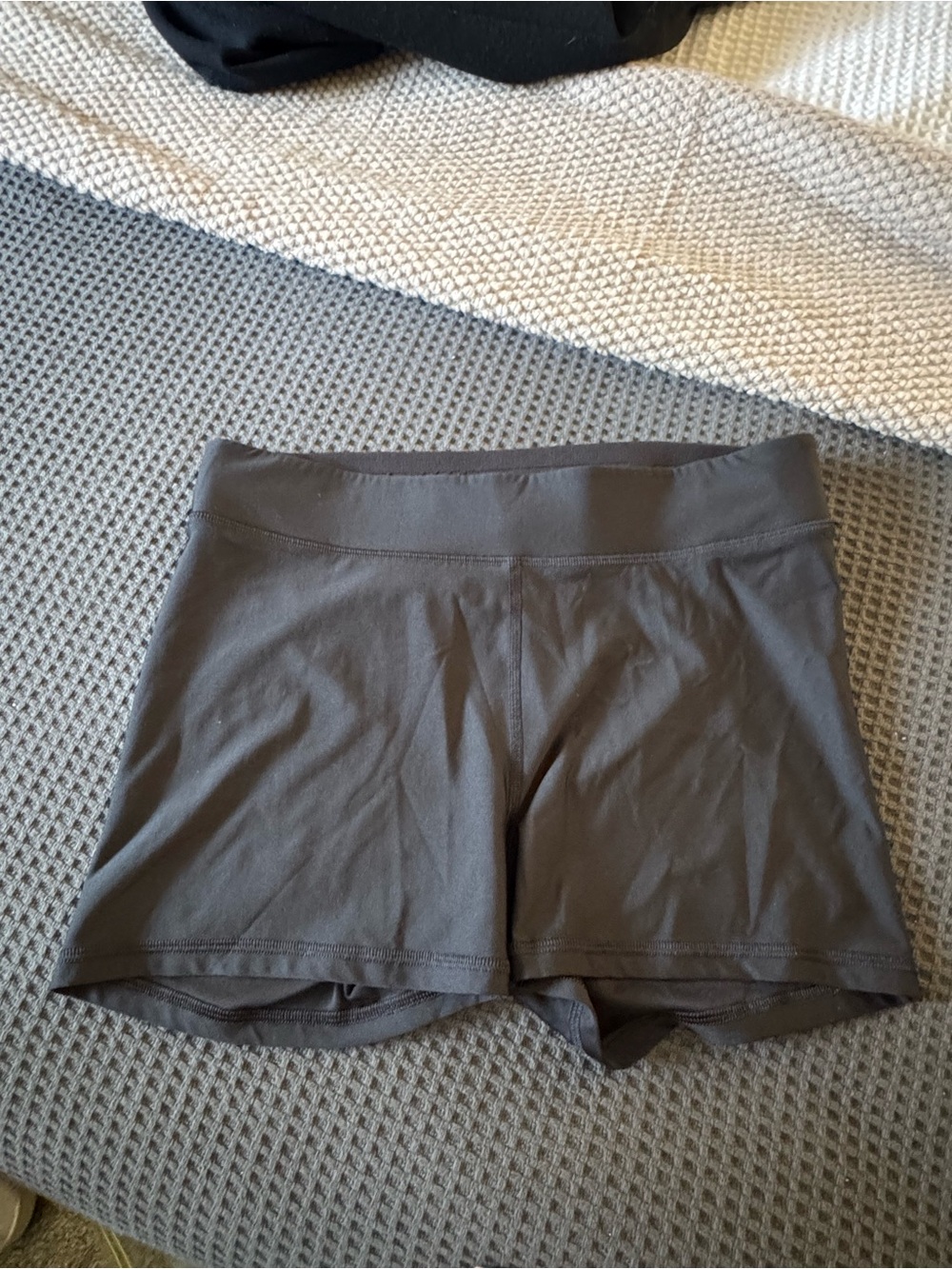 Women’s black Active Stretch Shorts